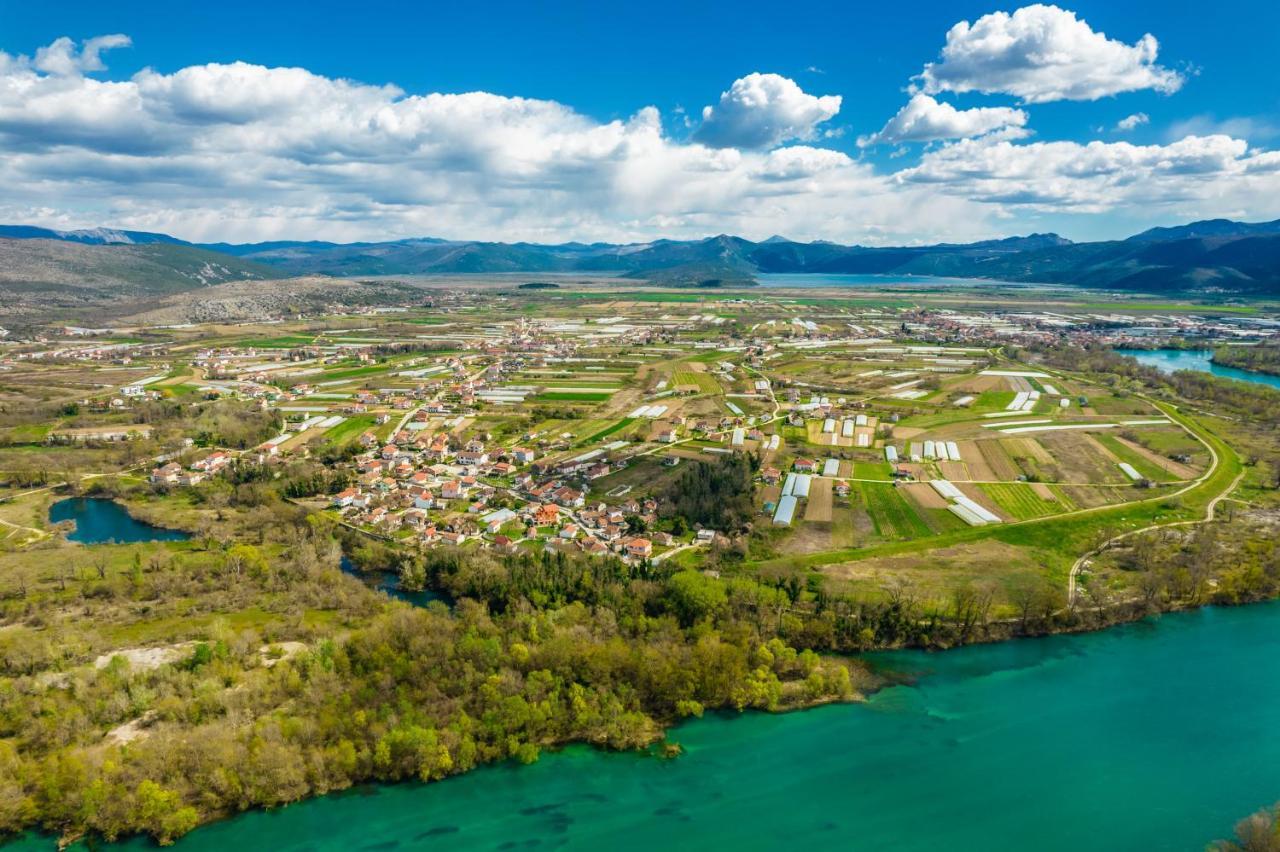 Guesthouse Four Rivers Čapljina Εξωτερικό φωτογραφία