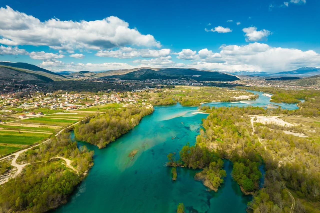 Guesthouse Four Rivers Čapljina Εξωτερικό φωτογραφία