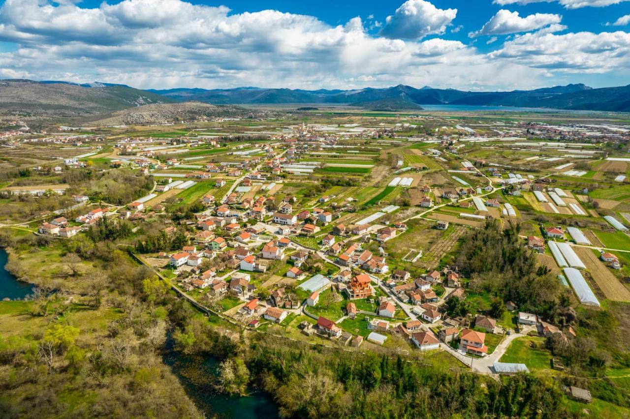 Guesthouse Four Rivers Čapljina Εξωτερικό φωτογραφία