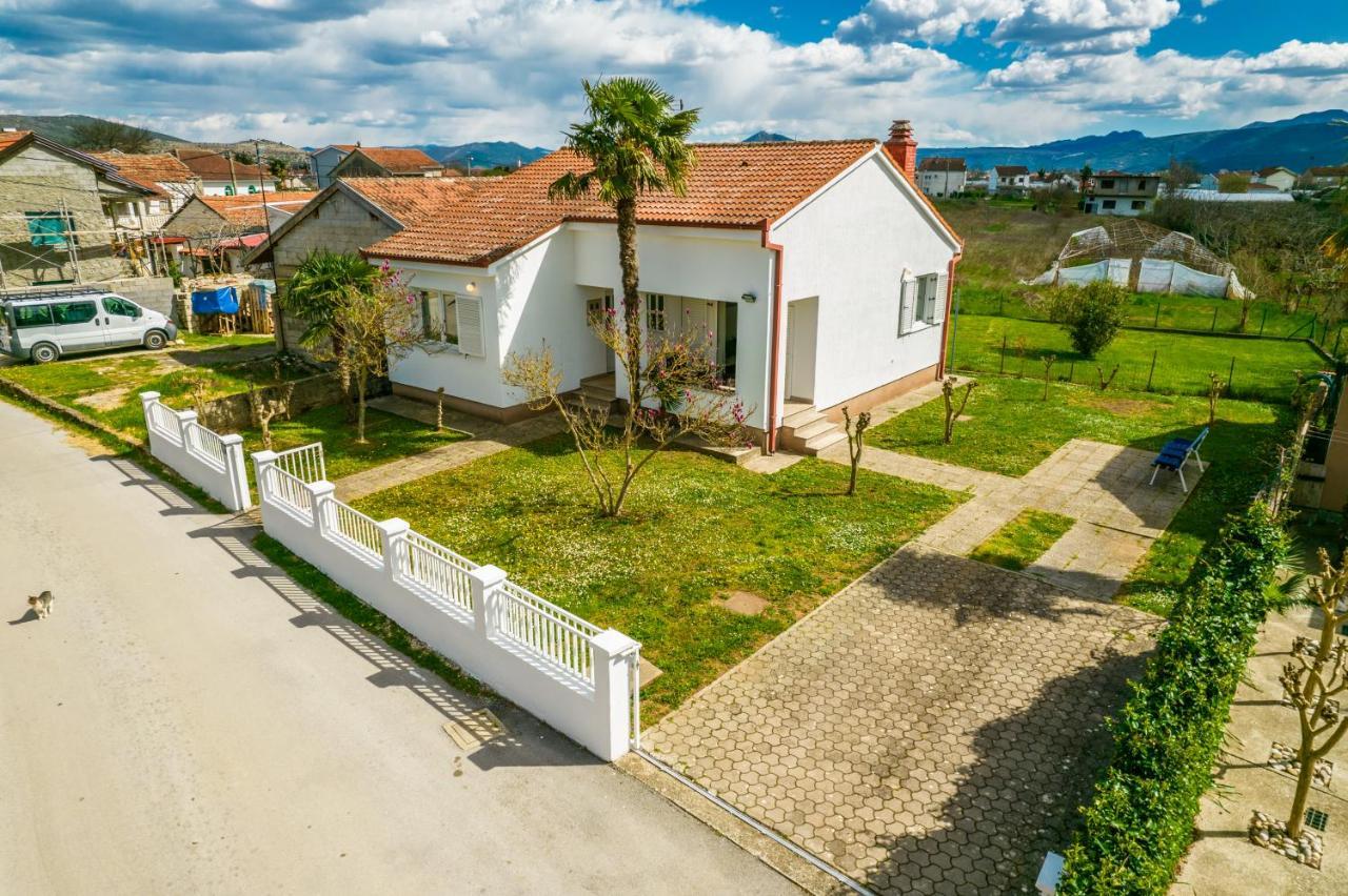 Guesthouse Four Rivers Čapljina Εξωτερικό φωτογραφία