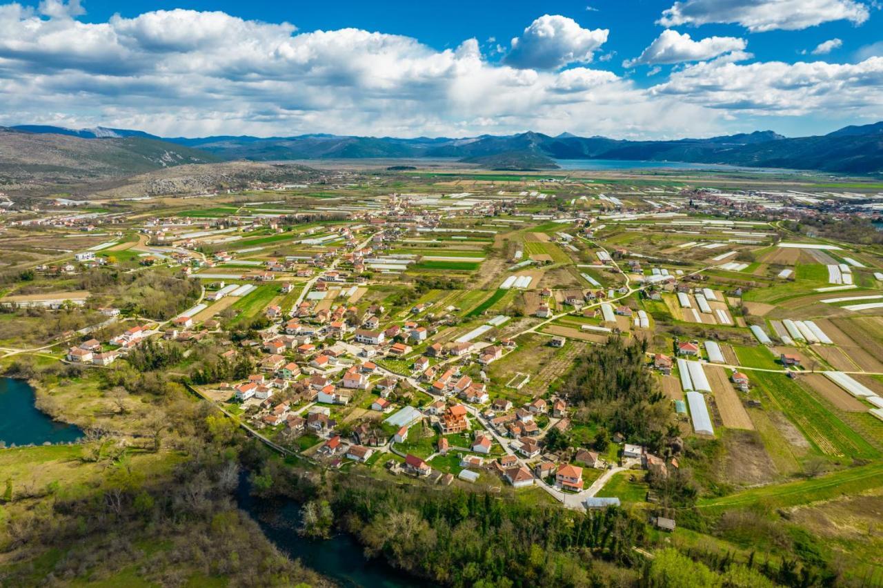 Guesthouse Four Rivers Čapljina Εξωτερικό φωτογραφία